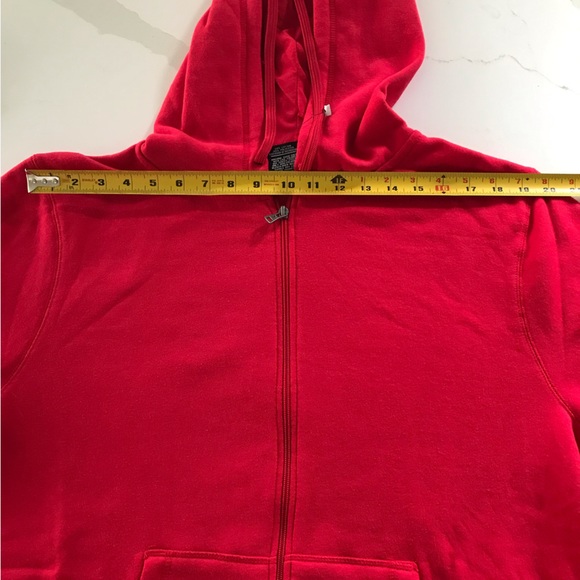 NWOT Starter Full Zip Hoodie - Picture 5 of 6